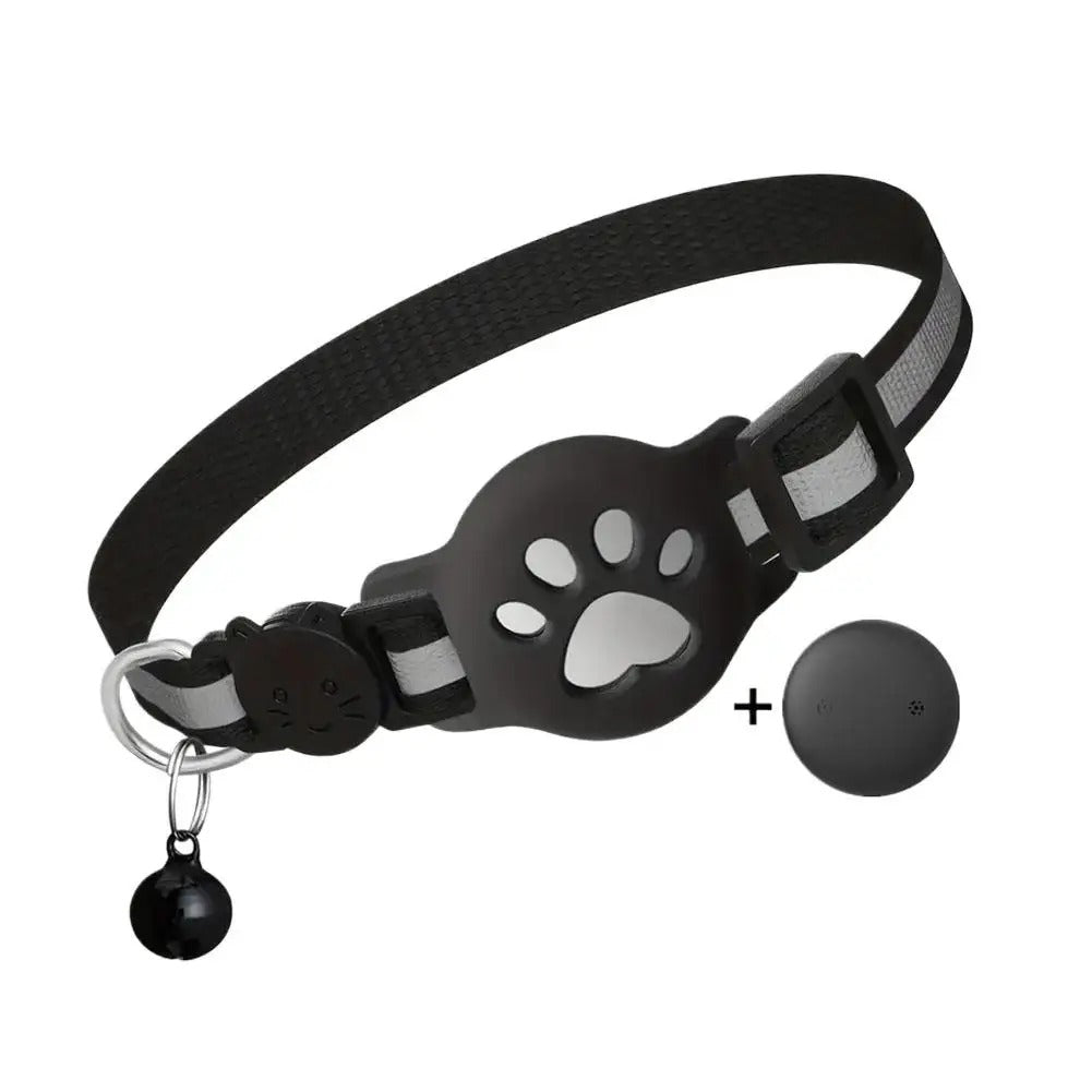 Pro-Track 4G GPS & Health Tracker Collar for Dogs & Cats (iOS App)