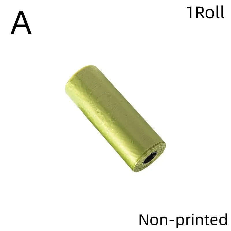 Bulk Biodegradable Pet Poop Bags - Scented, Eco-Friendly Dog & Cat Waste Bags