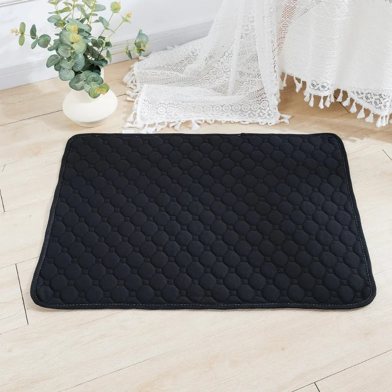 Reusable Dog Pee Pad Blanket