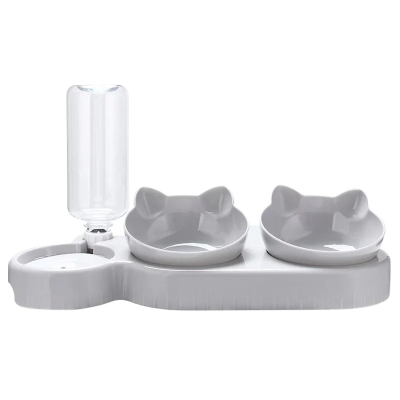 3-in-1 Automatic Pet Feeder