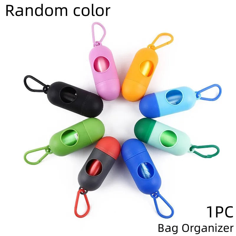 Bulk Biodegradable Pet Poop Bags - Scented, Eco-Friendly Dog & Cat Waste Bags